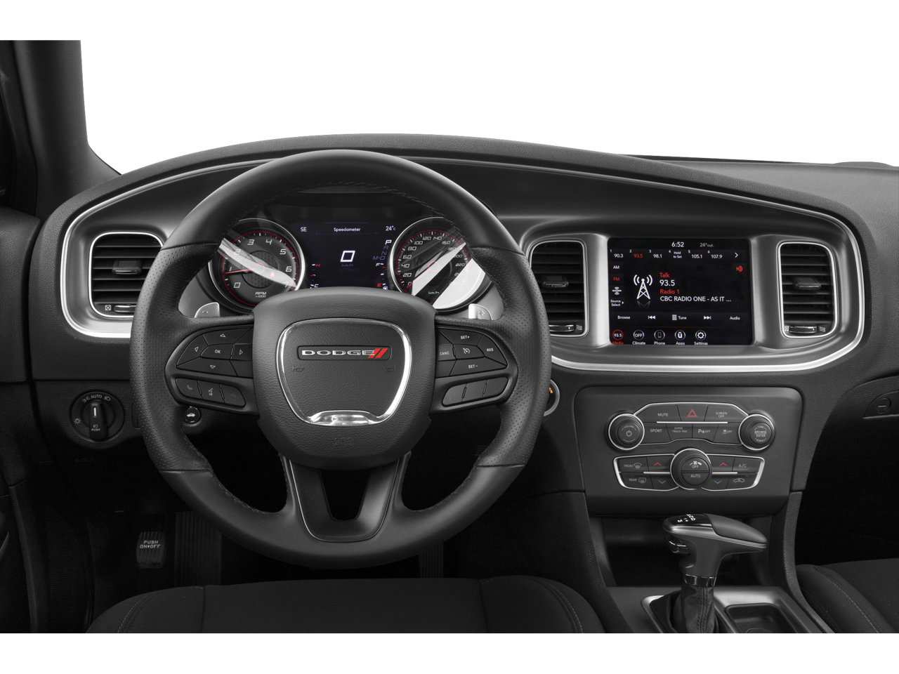 2022 Dodge Charger R/T