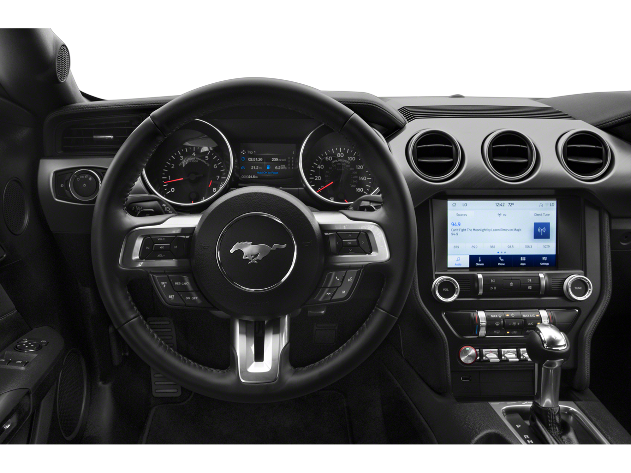 2022 Ford Mustang GT