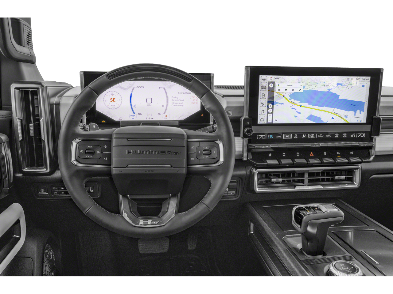 2022 GMC HUMMER EV Pickup Hummer EV Pickup