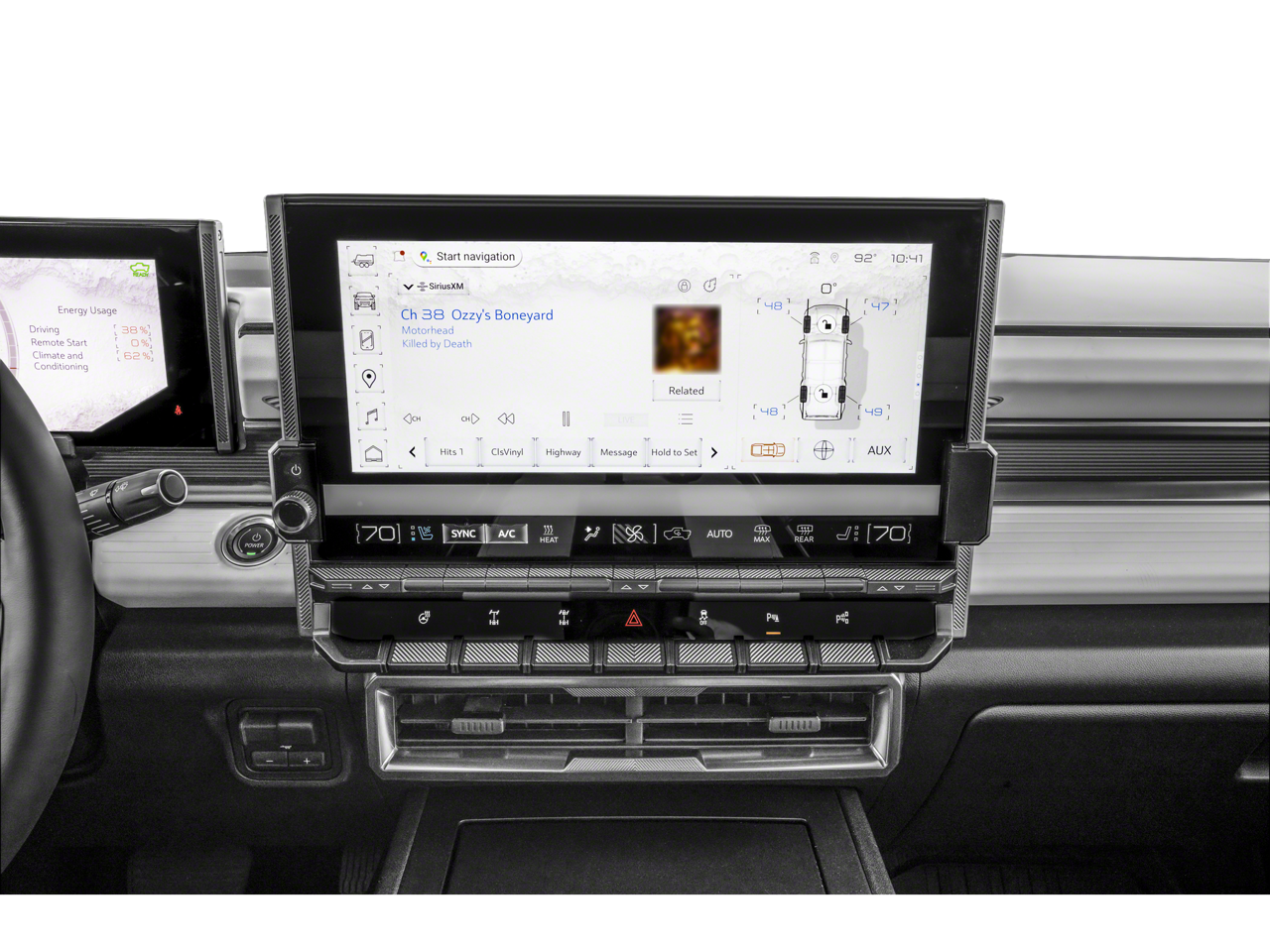 2022 GMC HUMMER EV Pickup Hummer EV Pickup