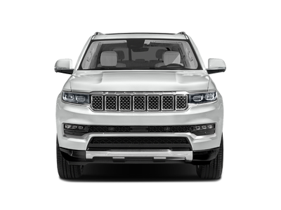 2022 Jeep Grand Wagoneer Series II