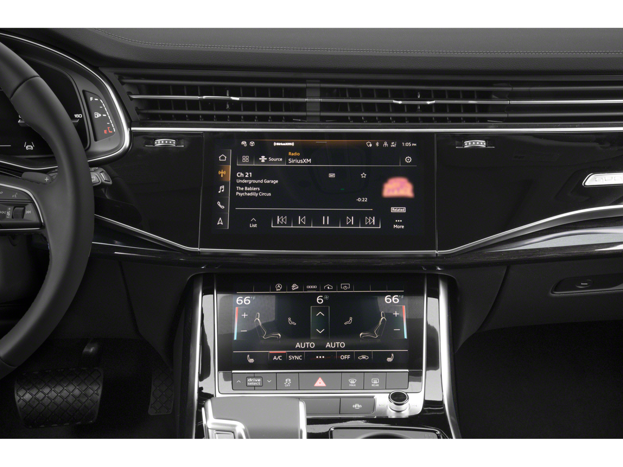 2023 Audi Q7 Premium Plus