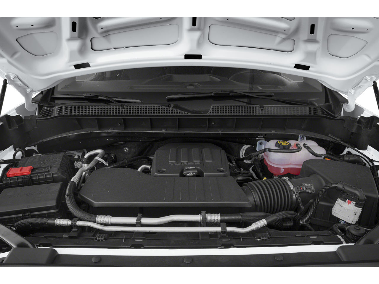 2023 Chevrolet Silverado 1500 LT Texas Edition