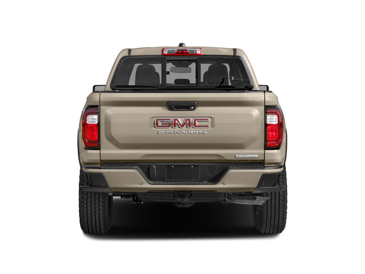 2023 GMC Canyon 2WD Elevation