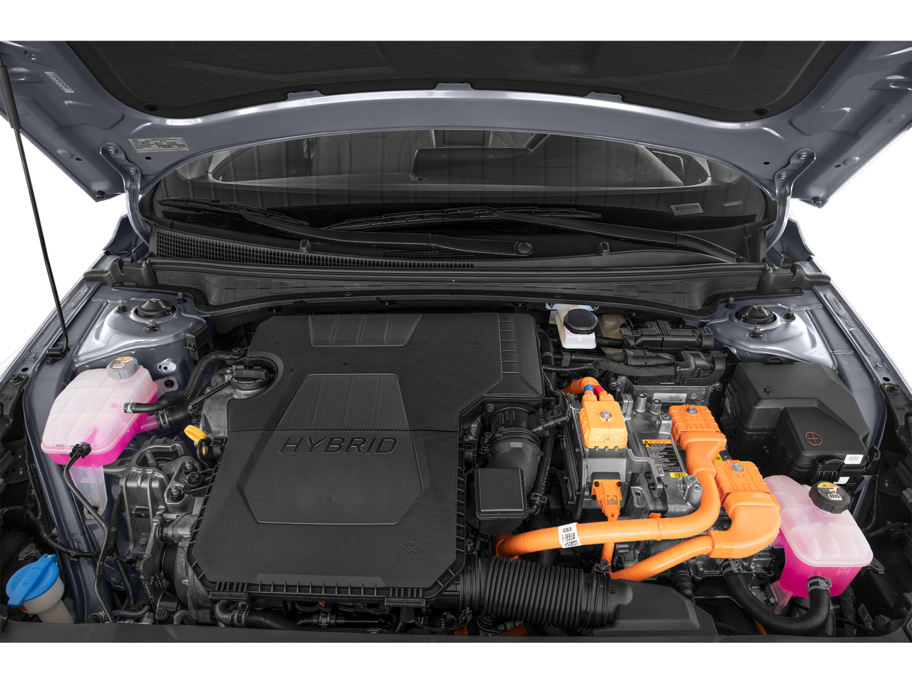 2023 Hyundai Elantra Hybrid Limited