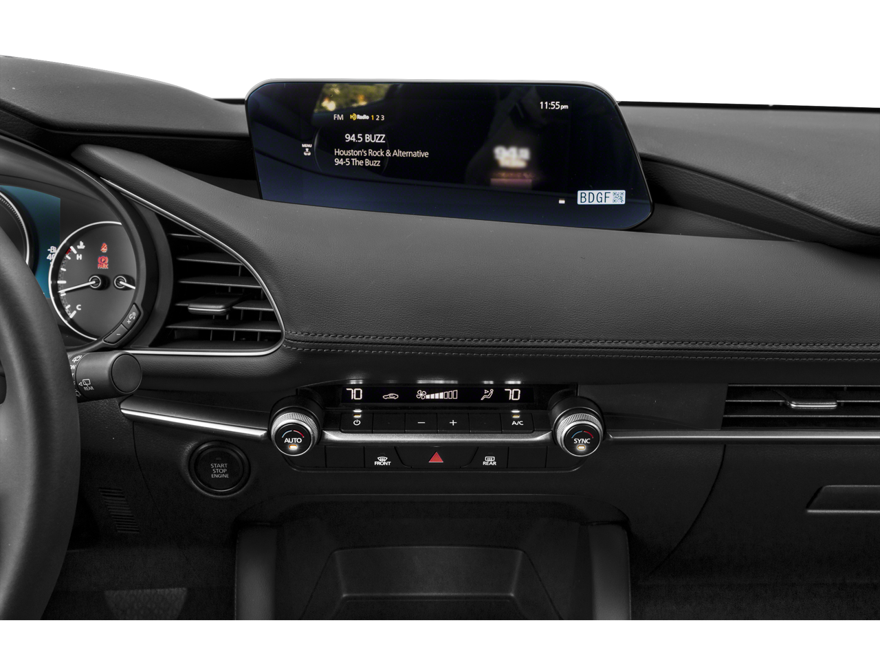 2023 Mazda Mazda3 Hatchback 2.5 S Select