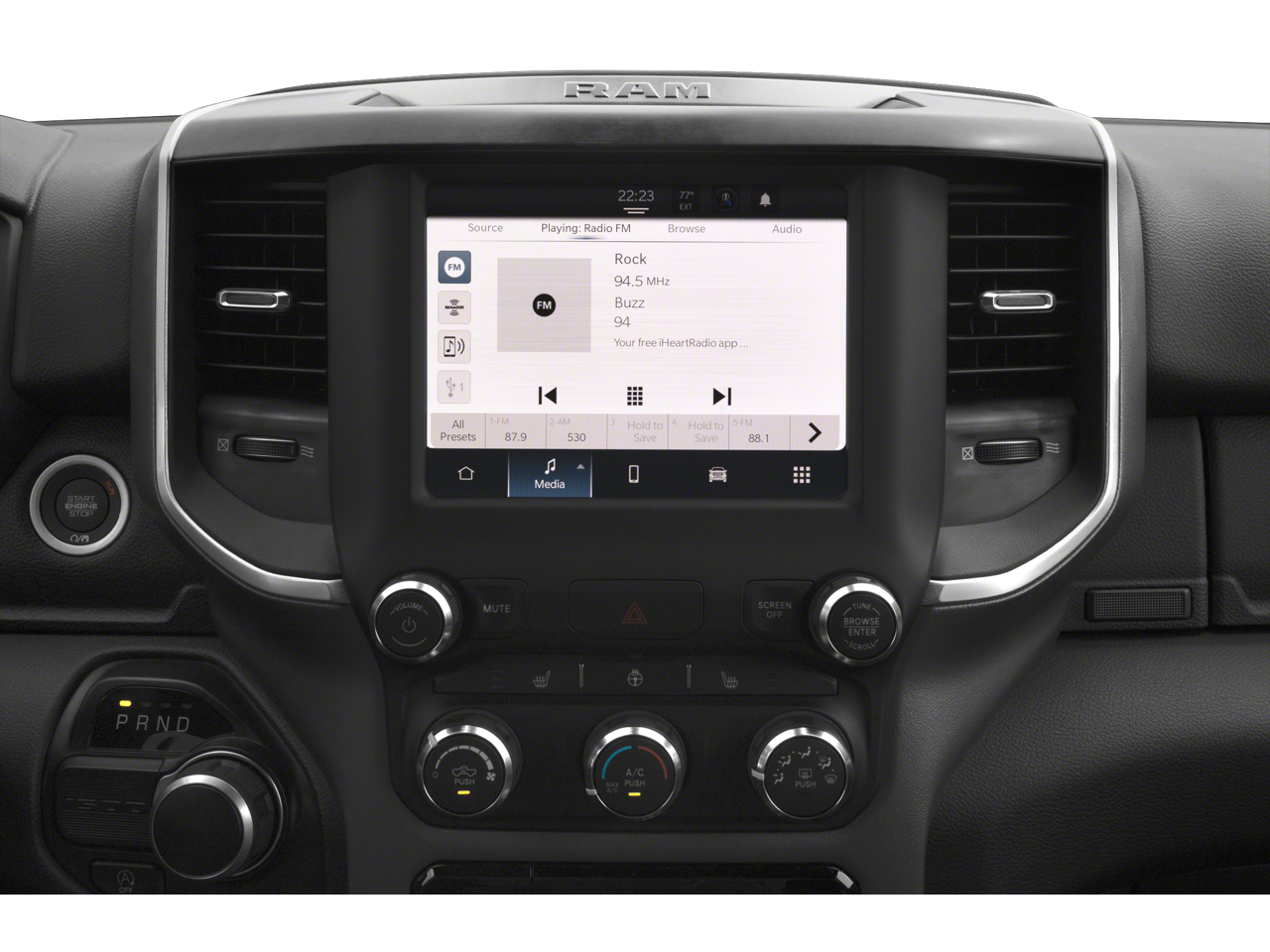 2023 RAM 1500 Limited
