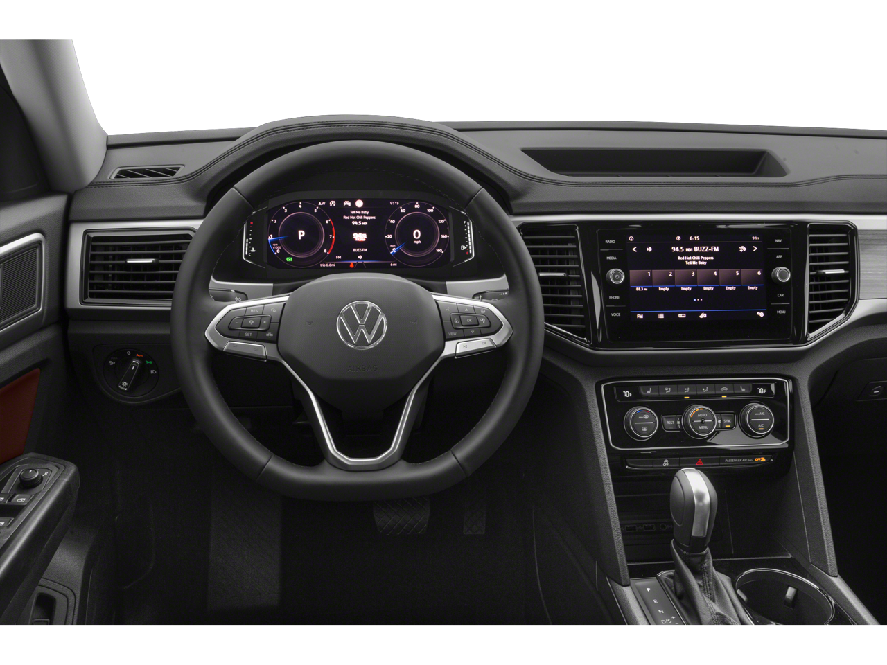 2023 Volkswagen Atlas SEL