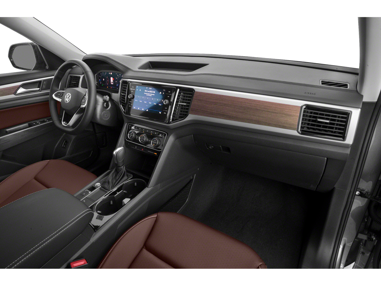 2023 Volkswagen Atlas SEL