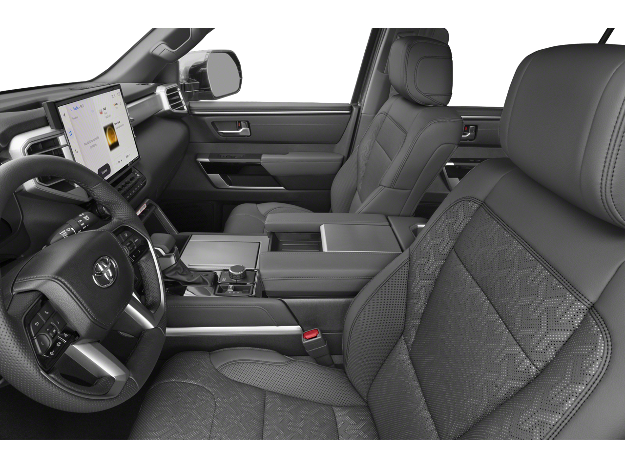 2024 Toyota Sequoia Limited