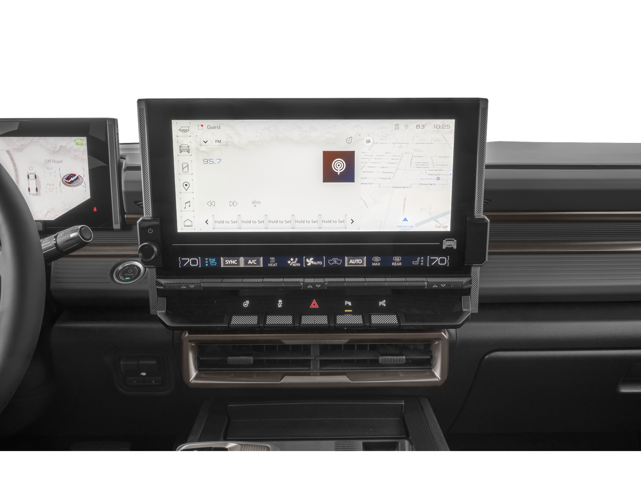 2025 GMC HUMMER EV Pickup 3X