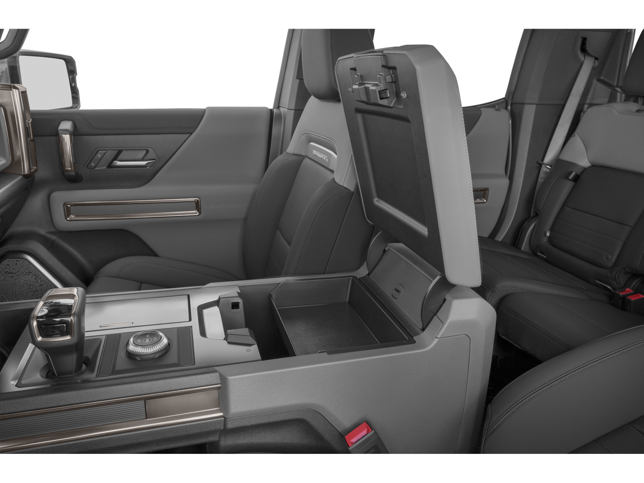 2025 GMC HUMMER EV Pickup 3X