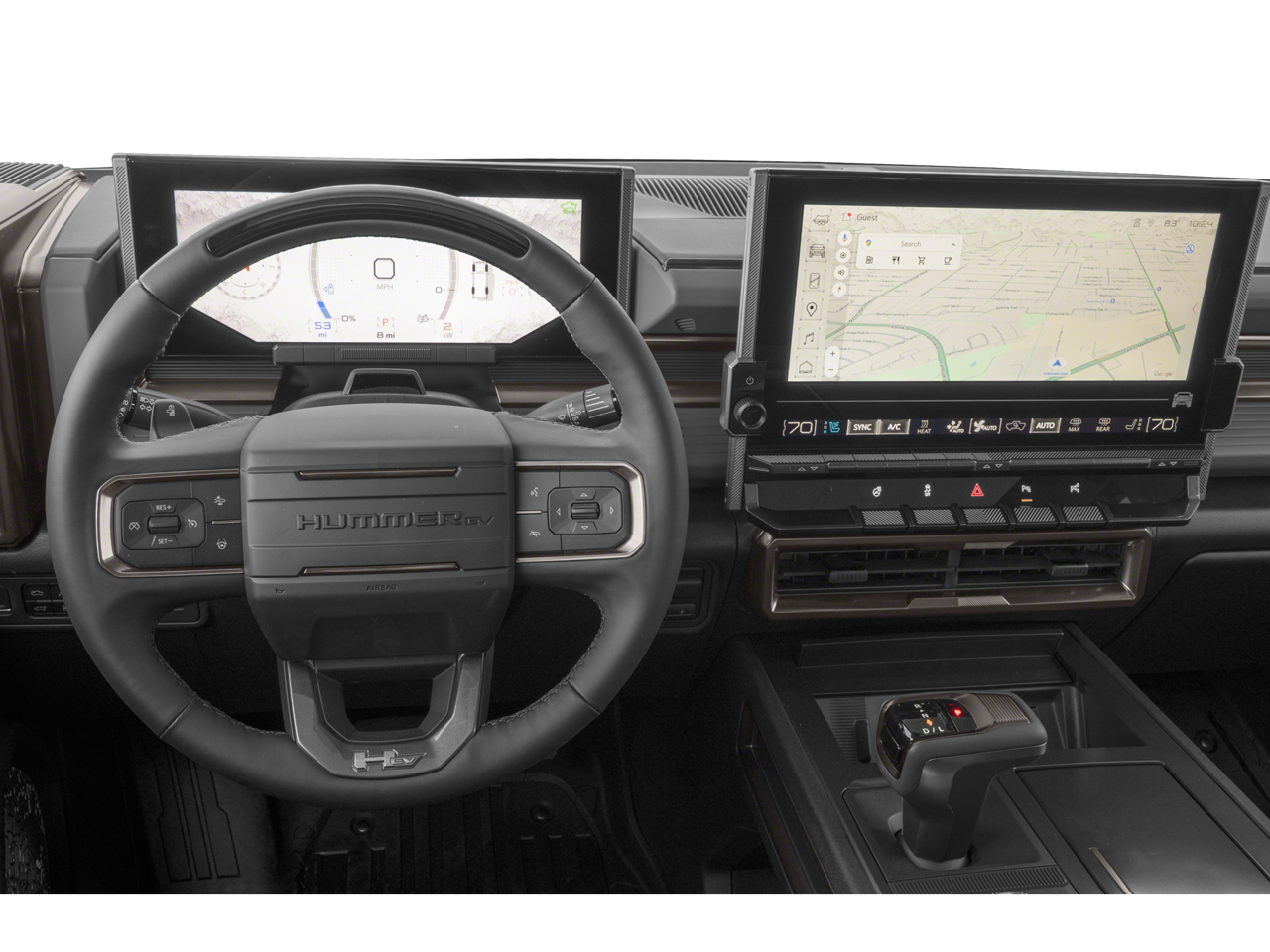 2025 GMC HUMMER EV Pickup 3X