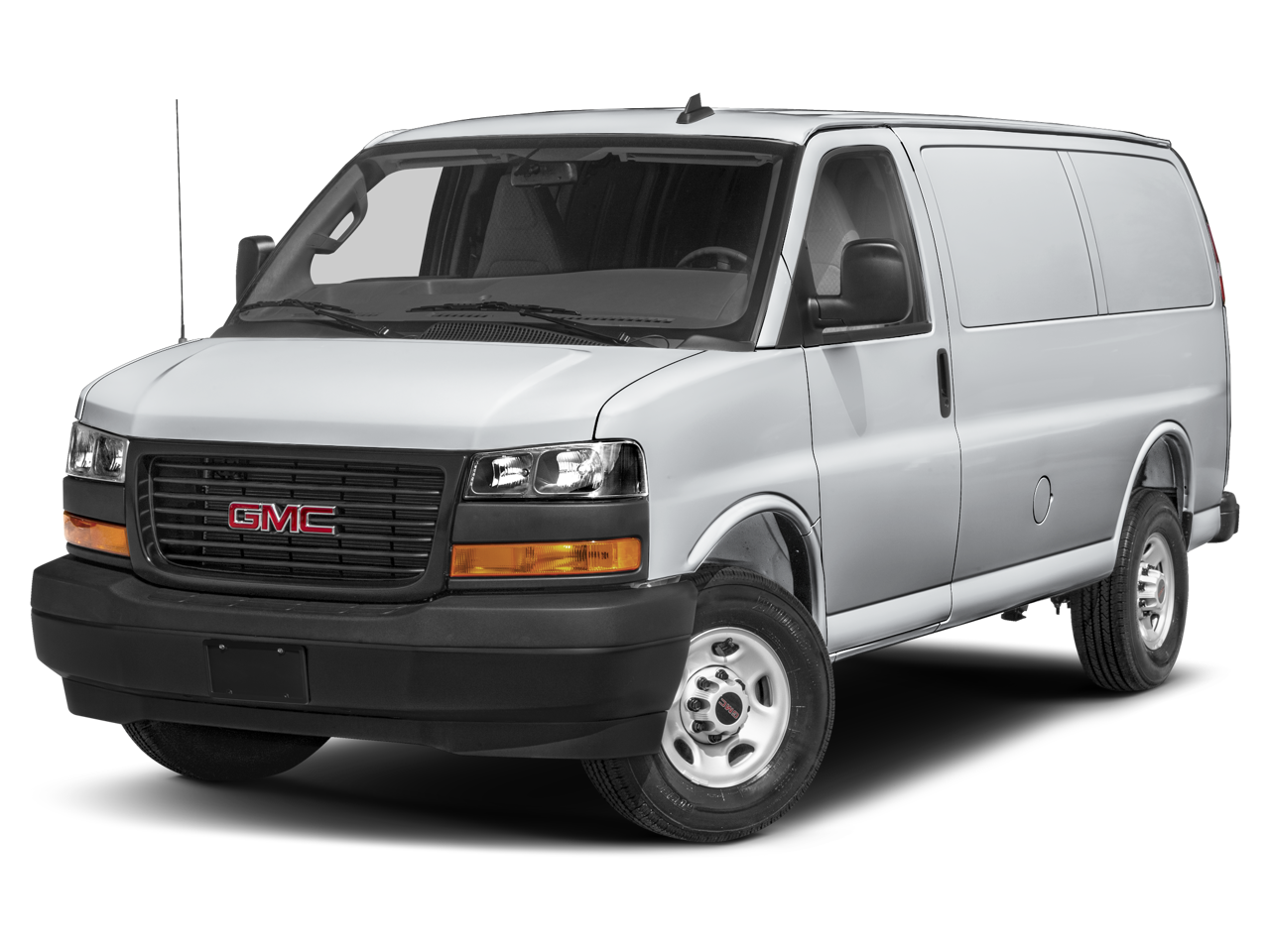 2025 GMC Savana Cargo 2500 Work Van