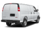 2025 GMC Savana Cargo 2500 Work Van