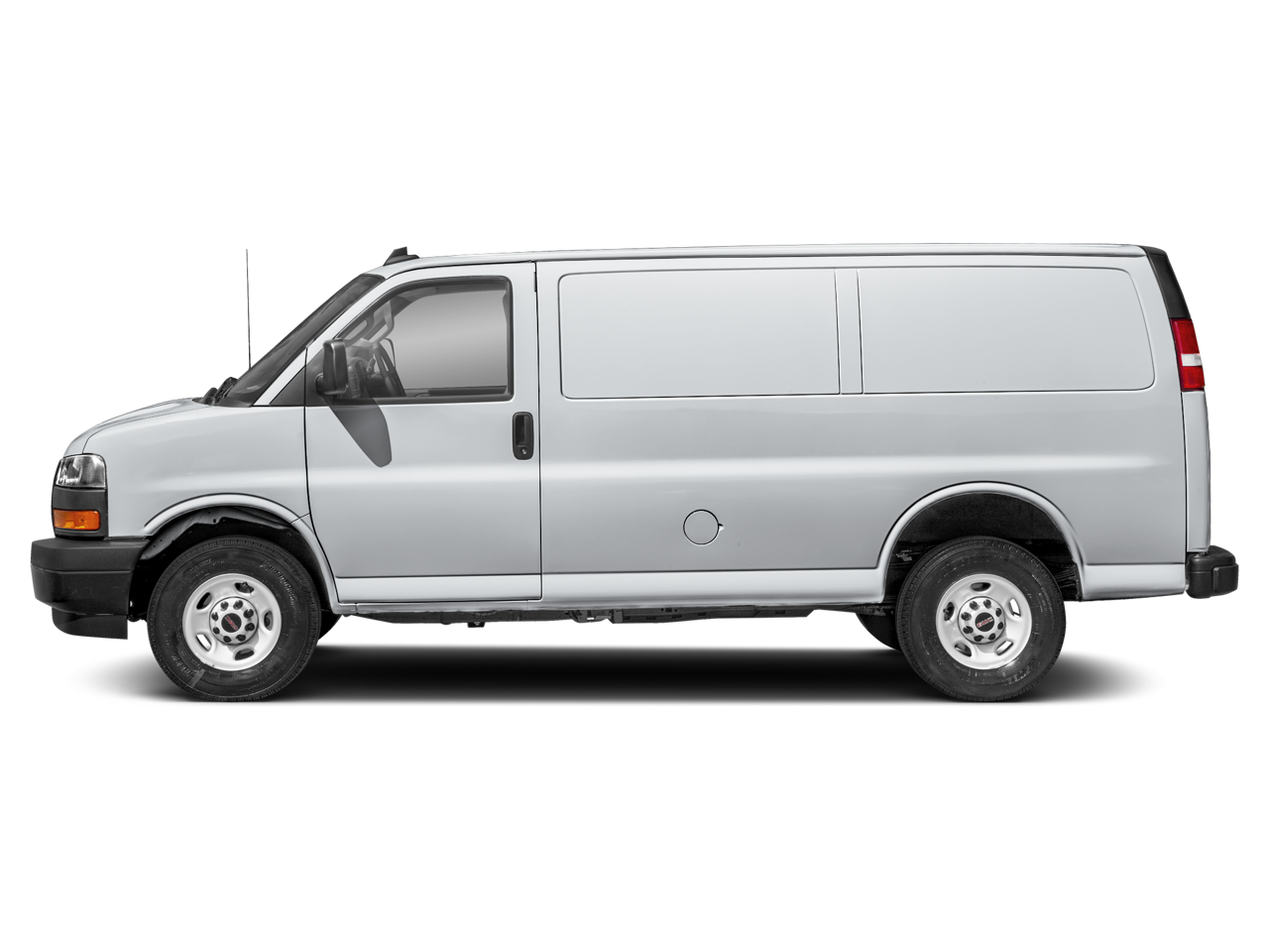 2025 GMC Savana Cargo 2500 Work Van