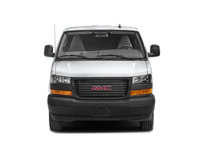 2025 GMC Savana Cargo 2500 Work Van
