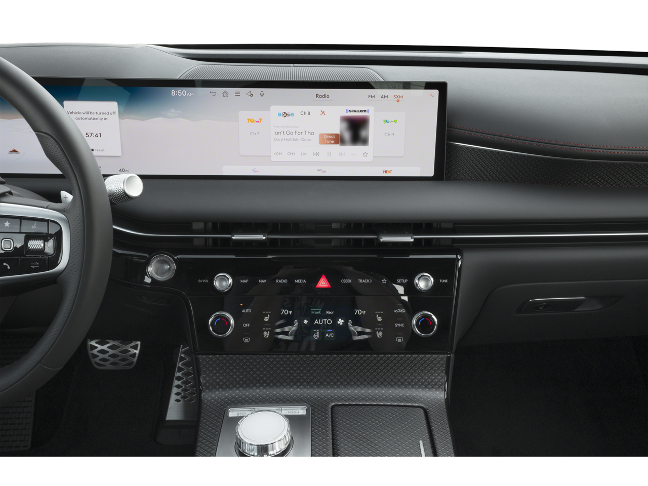 2025 Genesis G80 3.5T