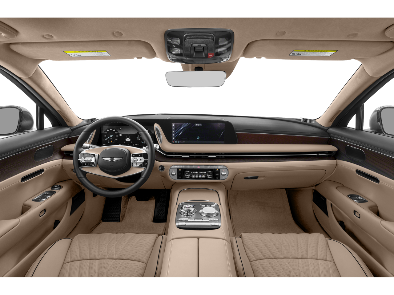 2025 Genesis G90 3.5T e-SC