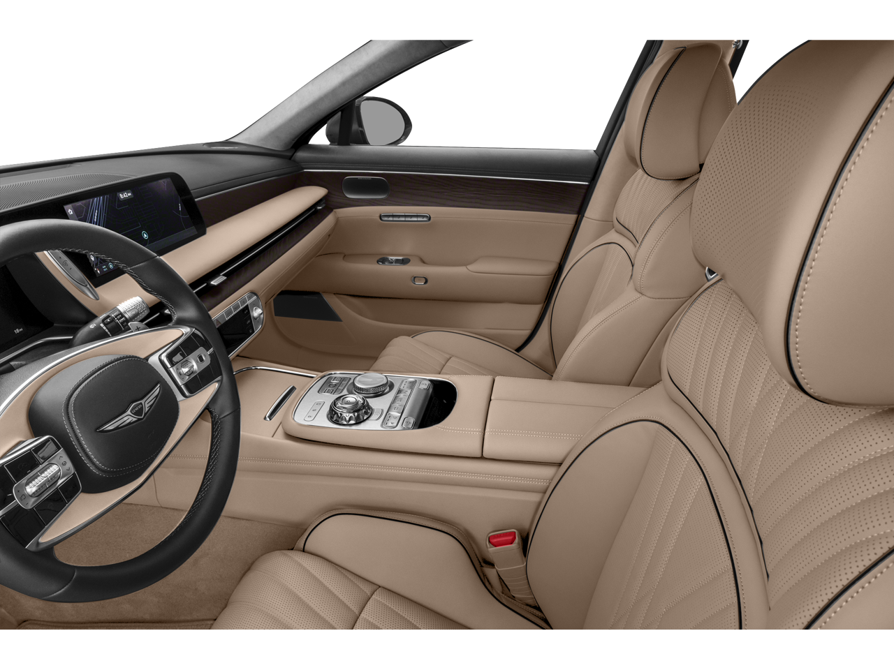 2025 Genesis G90 3.5T e-SC