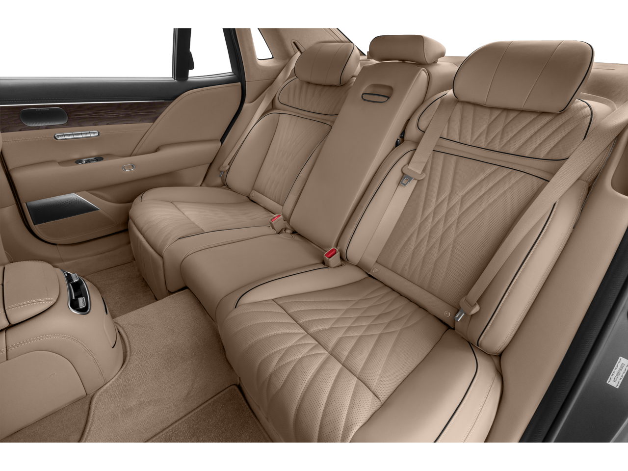 2025 Genesis G90 3.5T e-SC