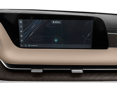 2025 Genesis G90 3.5T e-SC