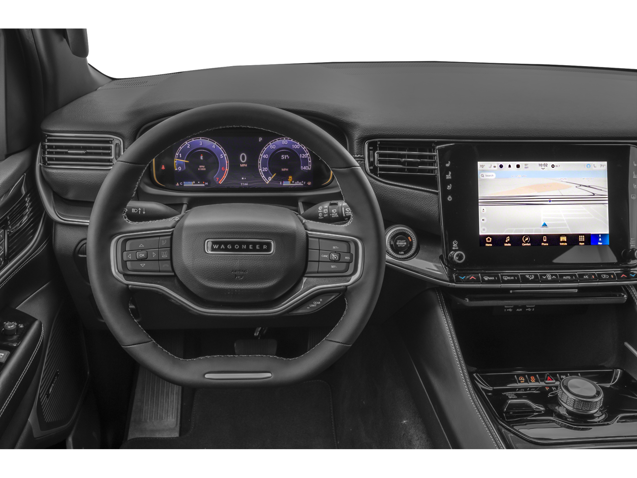 2025 Jeep Wagoneer Series III