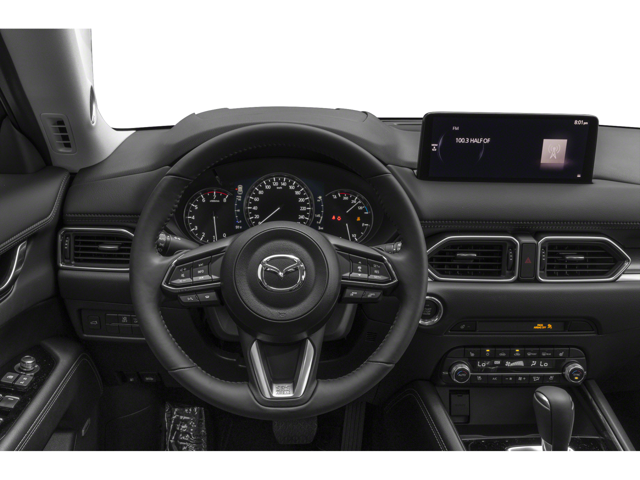 2025 Mazda Mazda CX-5 2.5 S Premium Plus Package