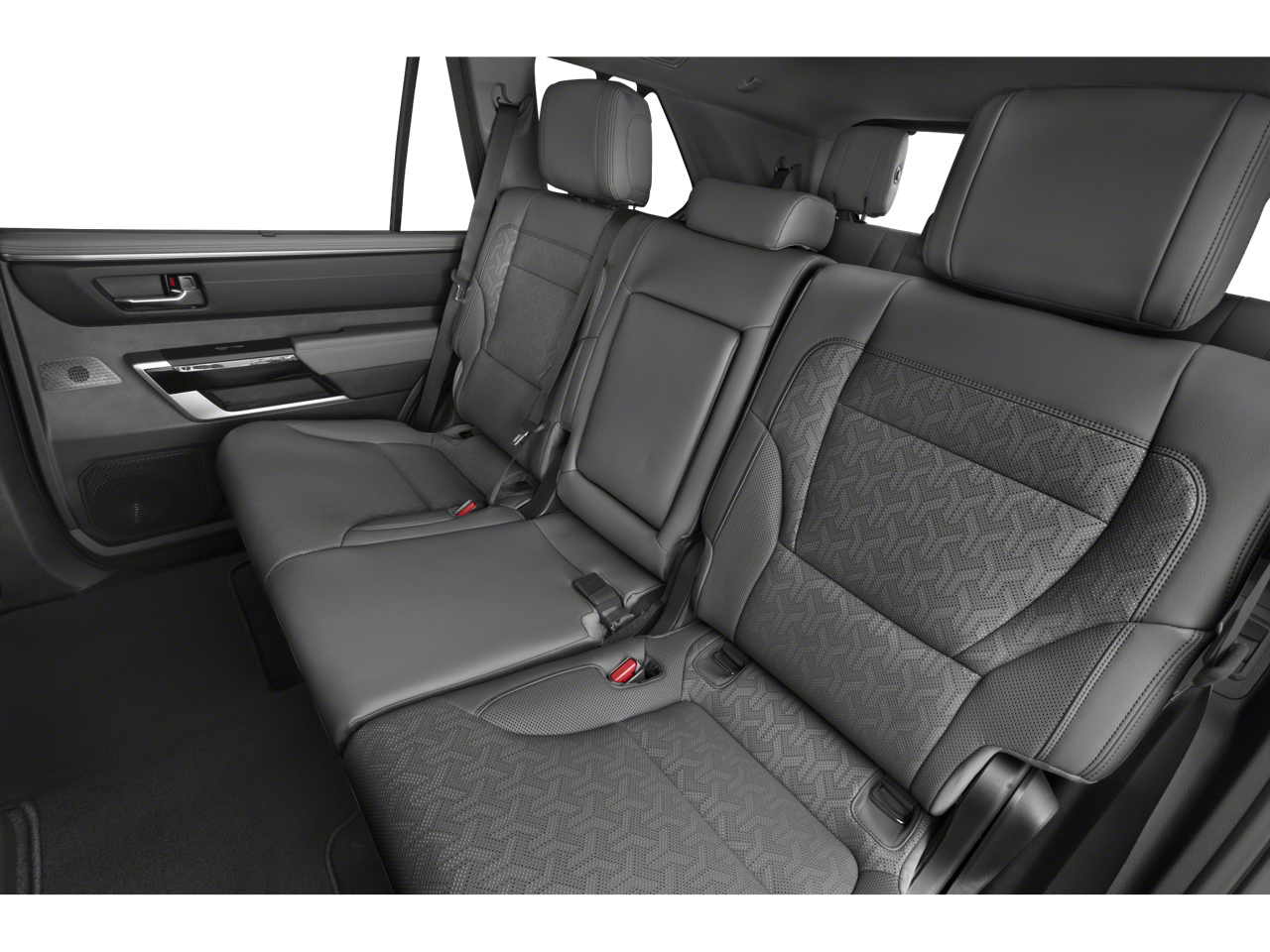 2025 Toyota Sequoia TRD Pro