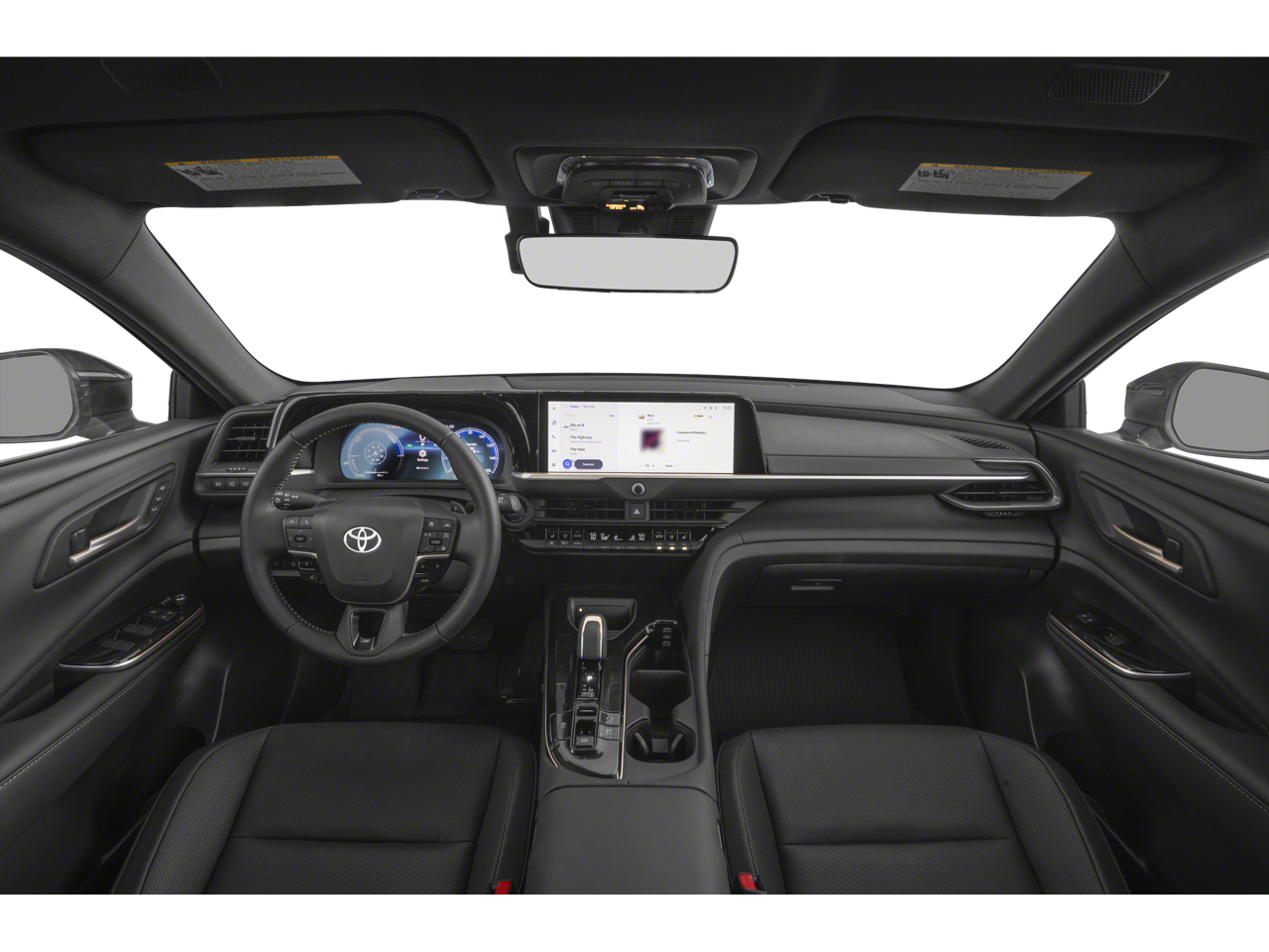 2025 Toyota Crown Signia XLE