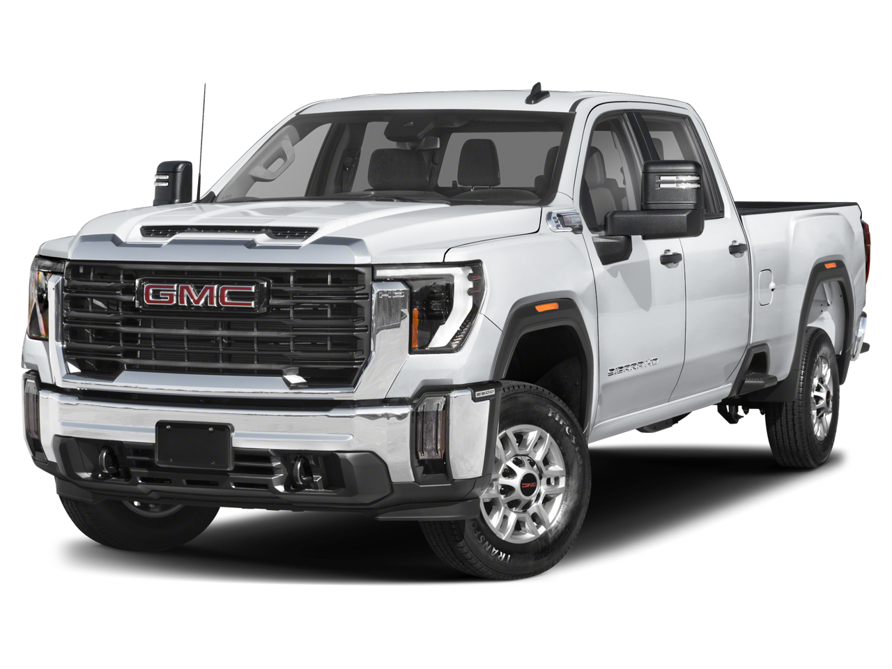 2026 GMC Sierra 4WD Crew Cab Long Box Denali Ultimate's photo