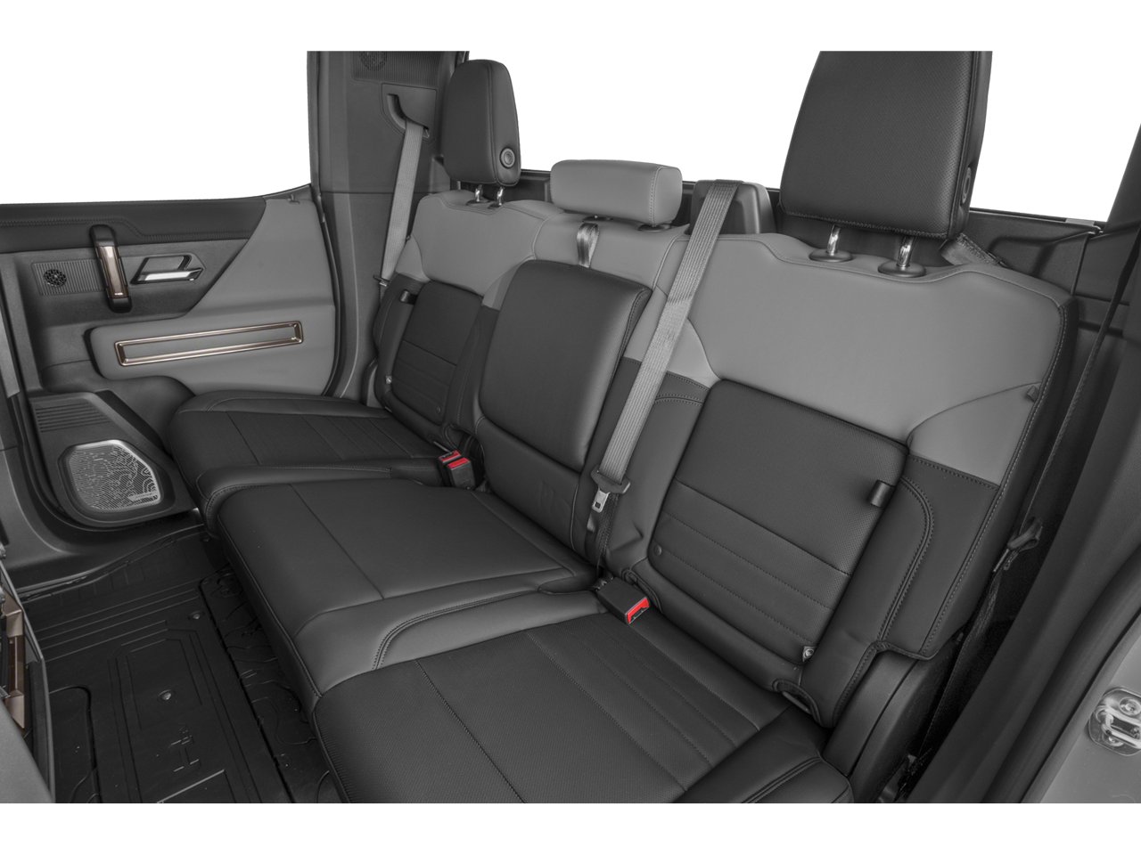 2026 GMC HUMMER EV Pickup 3X
