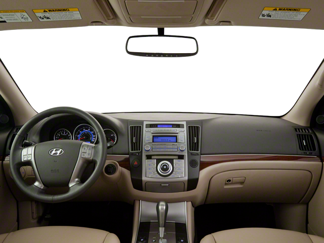 2010 Hyundai Veracruz GLS