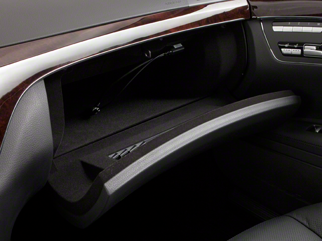 2013 Mercedes-Benz S-Class S 550 4MATIC®