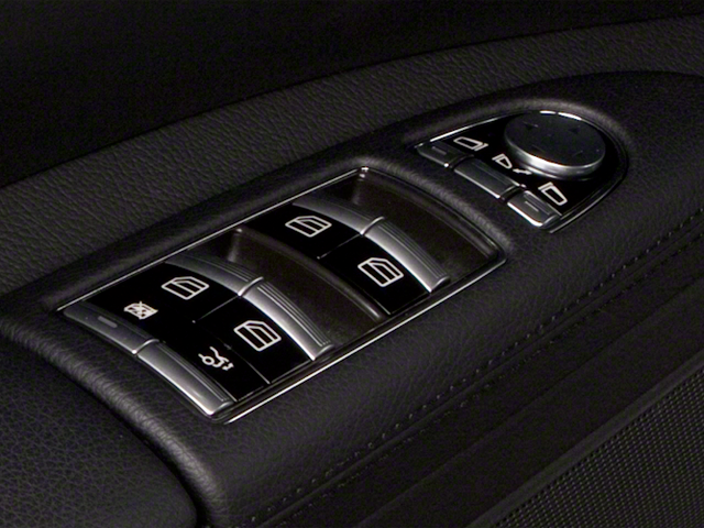 2013 Mercedes-Benz S-Class S 550 4MATIC®