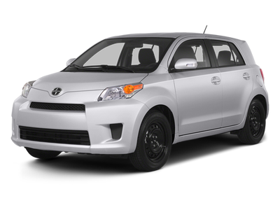 2013 Scion xD 5dr HB Man (Natl)
