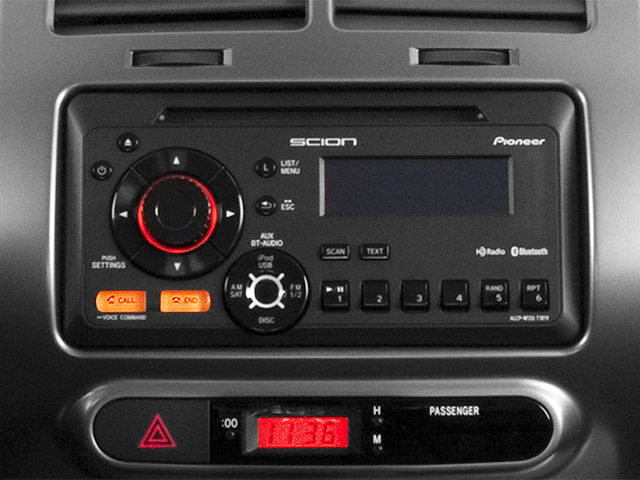 2013 Scion xD 5dr HB Man (Natl)