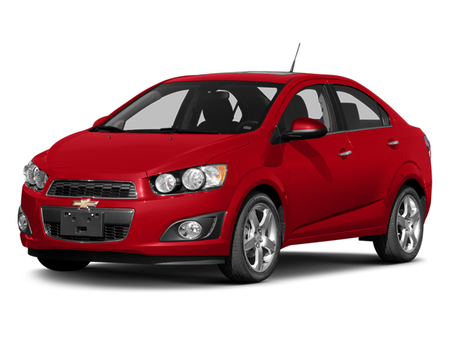 2014 Chevrolet Sonic Sedan LT Automatic's photo