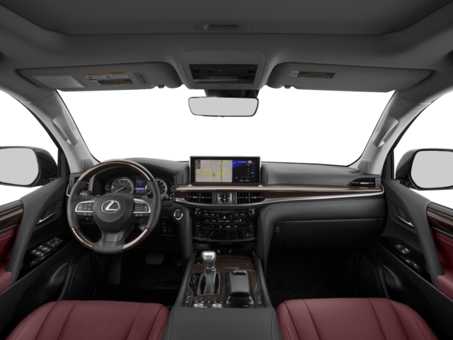 2016 Lexus LX 570 4WD 4dr