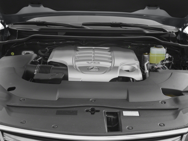 2016 Lexus LX 570 4WD 4dr