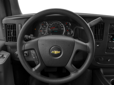 2017 Chevrolet Express Cargo 2500 RWD 2500 135"
