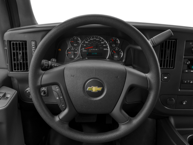 2017 Chevrolet Express Cargo 2500 RWD 2500 135"