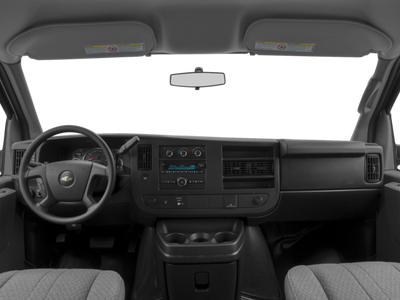 2017 Chevrolet Express Cargo 2500 RWD 2500 135"