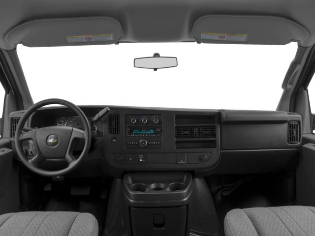 2017 Chevrolet Express Cargo 2500 RWD 2500 135"