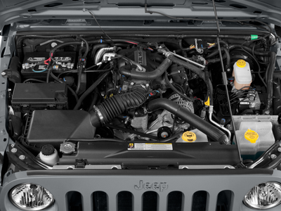 2017 Jeep Wrangler Unlimited Freedom Edition