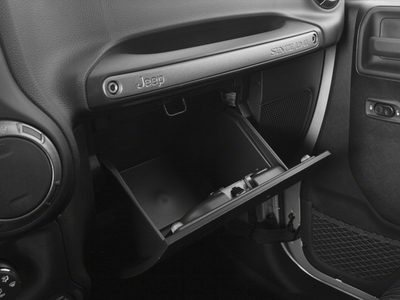 2017 Jeep Wrangler Unlimited Freedom Edition