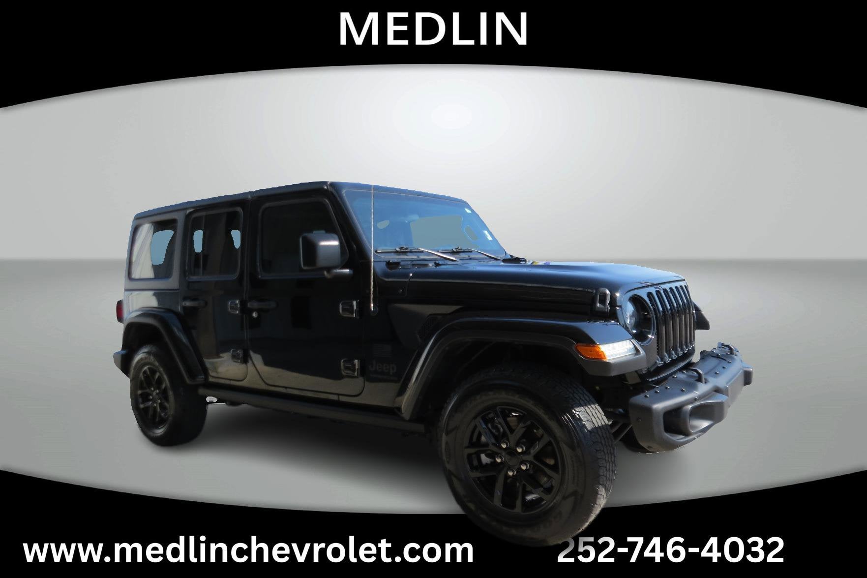 2023 Jeep Wrangler Freedom