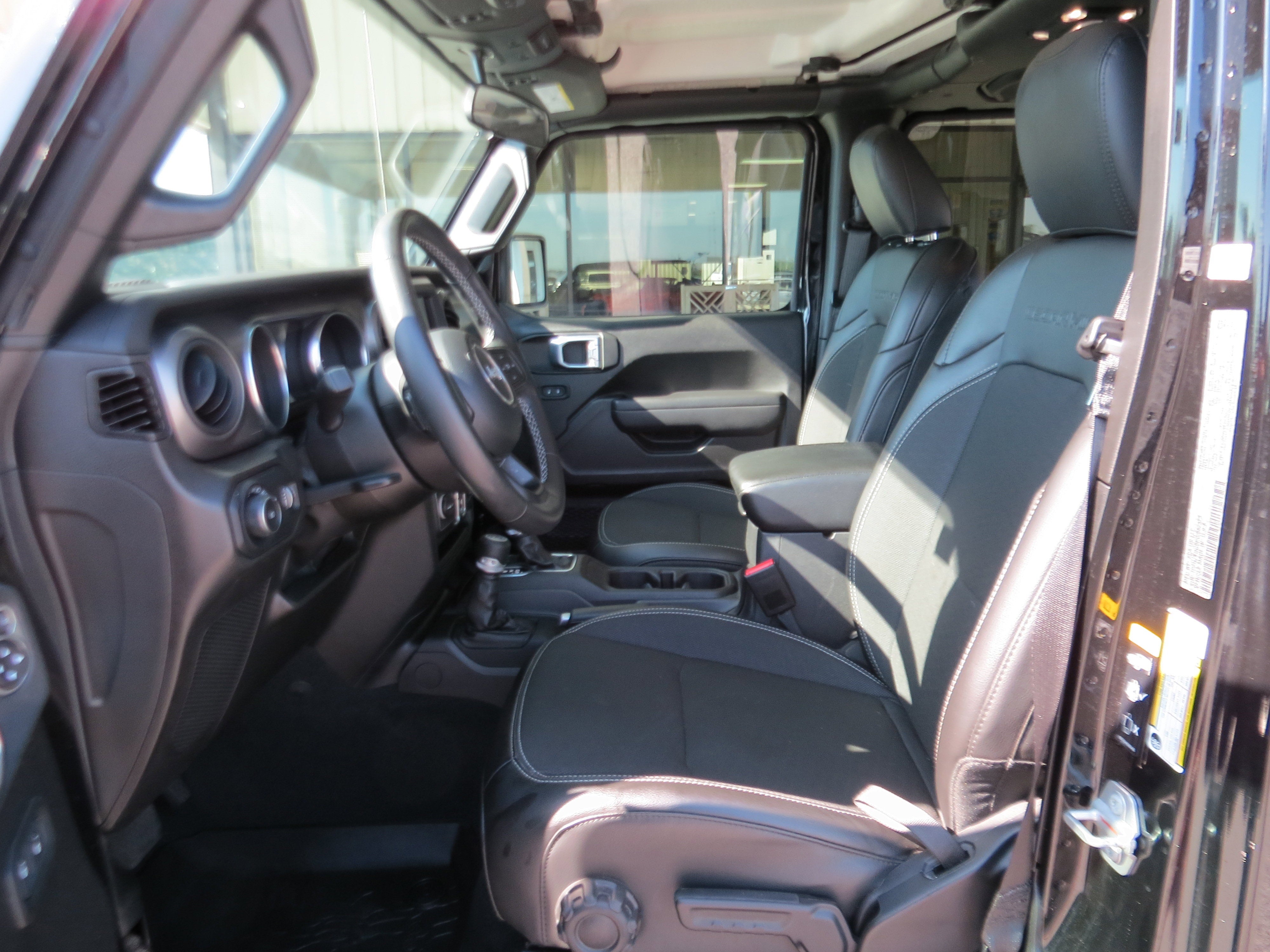 2023 Jeep Wrangler Freedom