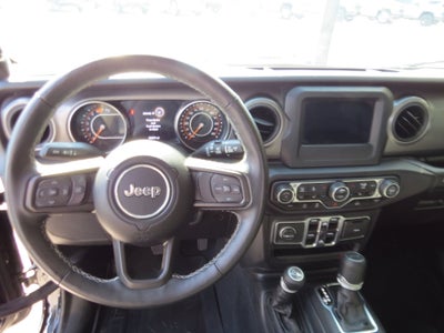 2023 Jeep Wrangler Freedom