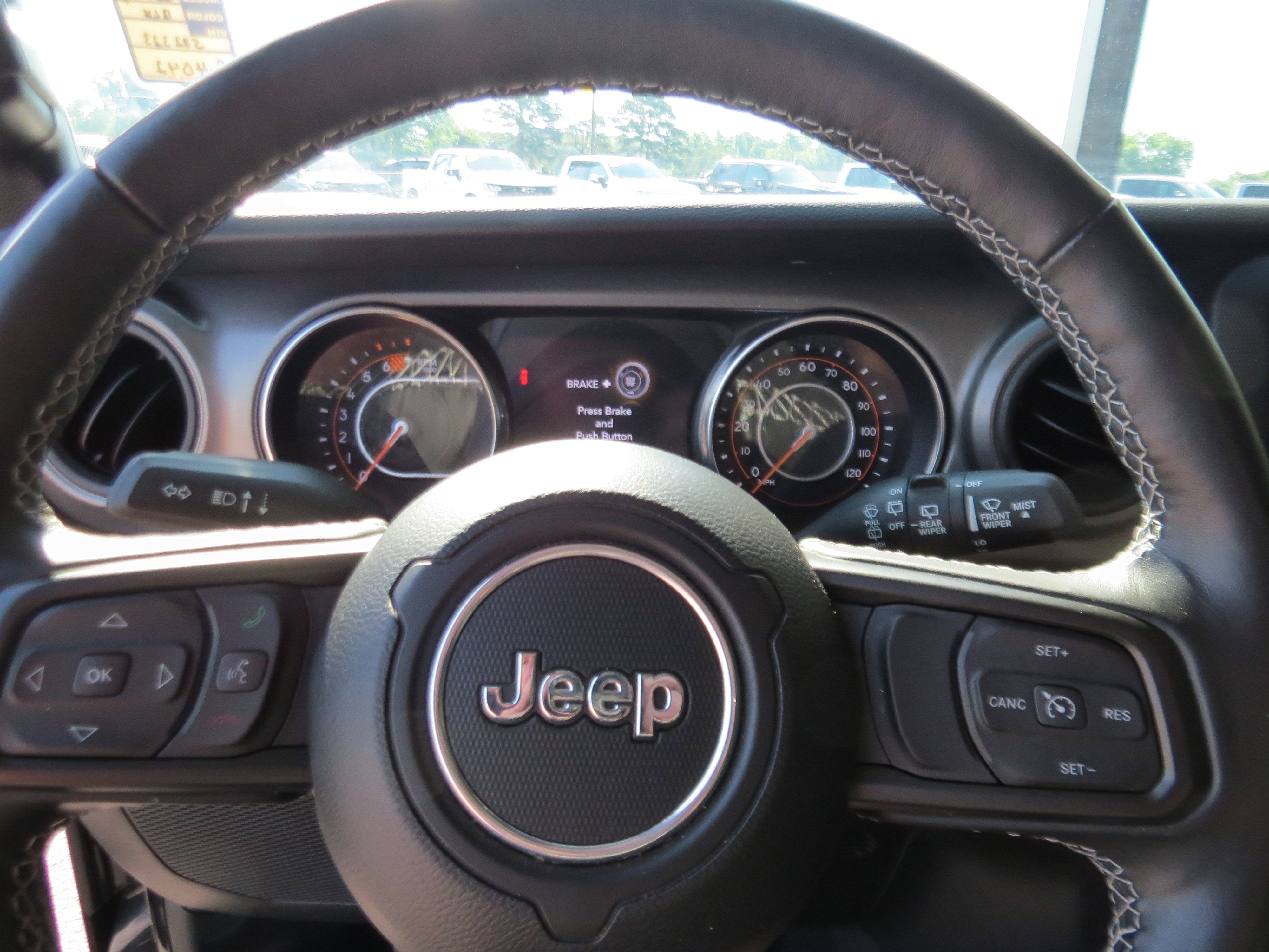 2023 Jeep Wrangler Freedom